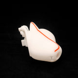 Slave Dog Head Chastity Cage product photo 12 of | 3d-chastity