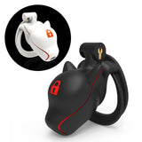 Slave Dog Head Chastity Cage main product | 3d-chastity