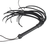 Slave Punishment Leather Flogger Chastity Cage lock and ring | 3d-chastity