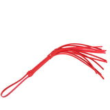 Slave Punishment Leather Flogger Chastity Cage wearing | 3d-chastity