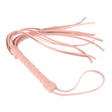 Slave Punishment Leather Flogger Chastity Cage main product | 3d-chastity