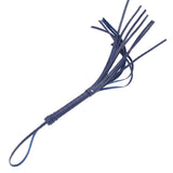 Slave Punishment Leather Flogger Chastity Cage size and shape | 3d-chastity