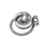 Small Chastity Cage Steel Easy to Pee full kit | 3d-chastity