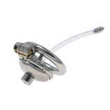 Small Chastity Cage with Catheter side | 3d-chastity