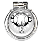 Small Chastity Cage with PA size and shape | 3d-chastity