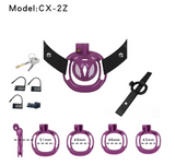 Sissy Cage with Wearable Chastity Cage product photo 11 of | 3d-chastity