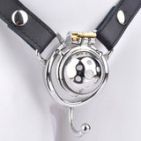Metal Small Chastity Cage comparison | 3d-chastity