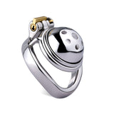 Metal Small Chastity Cage main product | 3d-chastity