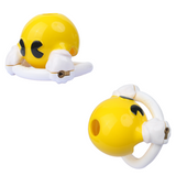 Small Pac-Man Chastity Cage side | 3d-chastity
