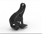 Smaller Swallow Tail Male Chastity Cage front | 3d-chastity