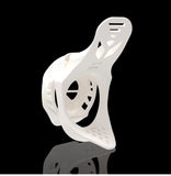 Smaller Swallow Tail Male Chastity Cage product photo 11 of | 3d-chastity