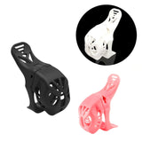 Smaller Swallow Tail Male Chastity Cage side | 3d-chastity