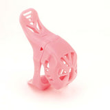Smaller Swallow Tail Male Chastity Cage size and shape | 3d-chastity