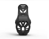 Smaller Swallow Tail Male Chastity Cage material finish close | 3d-chastity