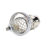 Snake Chastity Cage lock and ring | 3d-chastity