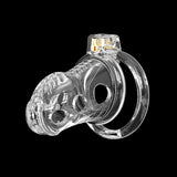 Soft Cage for Permanent Chastity Bondage comparison | 3d-chastity