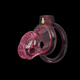 Soft Cage for Permanent Chastity Bondage lock and ring | 3d-chastity
