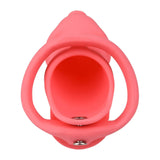 Soft Chastity Cage Silicone material finish close | 3d-chastity
