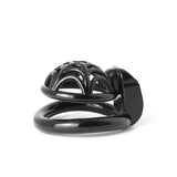 Spidernet Sissy Small 3D Printed Chastity Device wearing | 3d-chastity