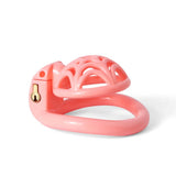 Spidernet Sissy Small 3D Printed Chastity Device comparison | 3d-chastity