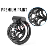 Spidernet Sissy Small 3D Printed Chastity Device product photo 14 of | 3d-chastity