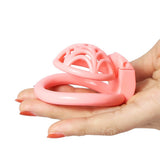 Spidernet Sissy Small 3D Printed Chastity Device product photo 12 of | 3d-chastity