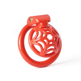 Spidernet Sissy Small 3D Printed Chastity Device product photo 13 of | 3d-chastity