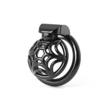 Spidernet Sissy Small 3D Printed Chastity Device side | 3d-chastity