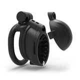 Spiked Chamber Chastity Device main product | 3d-chastity