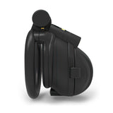 Spiked Chamber Chastity Device lock and ring | 3d-chastity