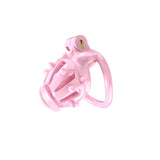 FlexiSpike Chastity Cage side | 3d-chastity