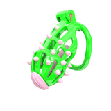 FlexiSpike Chastity Cage full kit | 3d-chastity