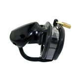 Spiked Chastity Cage Silicone side | 3d-chastity