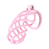 Spiral Chastity Cage Durable size and shape | 3d-chastity