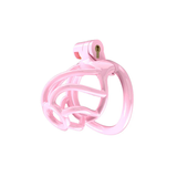 Spiral Chastity Cage Durable side | 3d-chastity