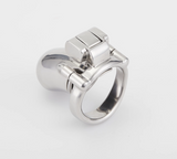 Spirit Snake Custom Chastity Device wearing | 3d-chastity