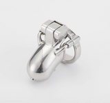 Spirit Snake Custom Chastity Device size and shape | 3d-chastity