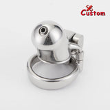 Spirit Snake Custom Chastity Device main product | 3d-chastity