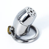 Sprinkler Chastity Cage size and shape | 3d-chastity