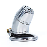Sprinkler Chastity Cage side | 3d-chastity