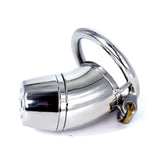 Sprinkler Chastity Cage wearing | 3d-chastity
