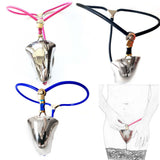 Stainless Steel BDSM Chastity Cage Belt main product | 3d-chastity
