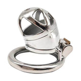 Stainless Steel Cock Cage 2.3 Inch
