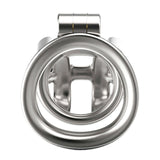 Steel Cobra Chastity Cage 6.0 - 3d-chastity