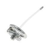 Flat Symbol CB Chastity Device lock and ring | 3d-chastity
