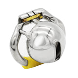 Stainless Steel Male Chastity Cage main product | 3d-chastity