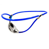 Adjustable Chastity Belt for Men size and shape | 3d-chastity