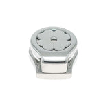 Stainless Thickened Petal Flat Chastity Cage full kit | 3d-chastity
