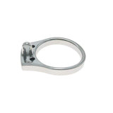 Stainless Thickened Gear Flat Chastity Cage's Ring main product | 3d-chastity