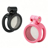StarNet Flat Chastity Cage main product | 3d-chastity